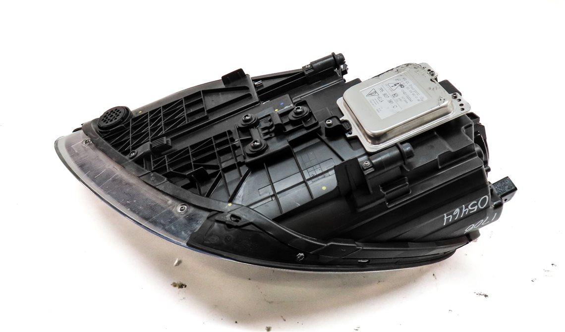 Thumbnail 6: 11-14 PORSCHE CAYENNE (958) RIGHT FRONT PASSENGER HID XENON HEADLIGHT LIGHT LAMP