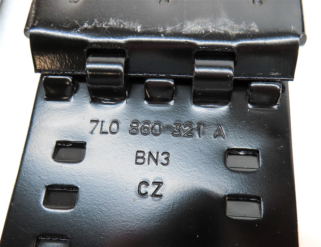 Thumbnail 10: 2013-2015 AUDI Q7 (4L) EMERGENCY SPARE TIRE CAR LIFT JACK LUG WRENCH TOOL KIT