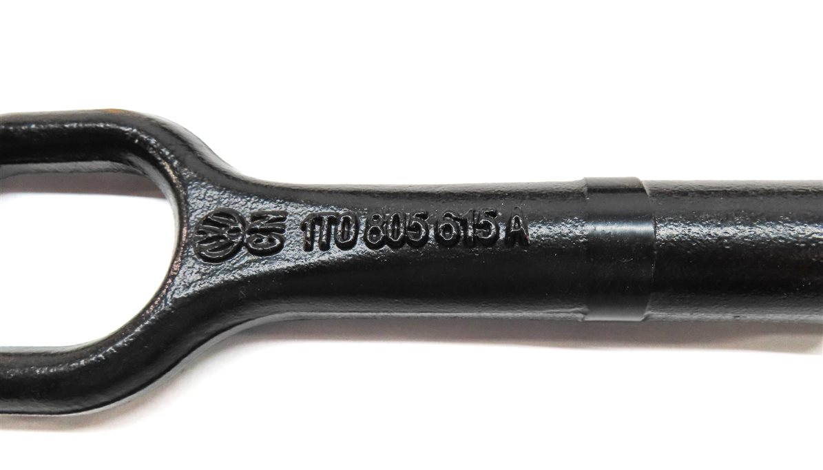 Thumbnail 11: 2013-2015 AUDI Q7 (4L) EMERGENCY SPARE TIRE CAR LIFT JACK LUG WRENCH TOOL KIT