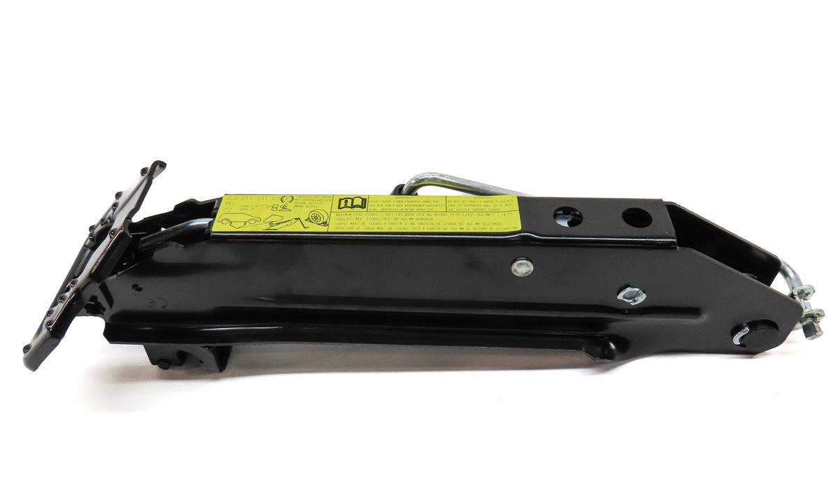 Thumbnail 4: 2013-2015 AUDI Q7 (4L) EMERGENCY SPARE TIRE CAR LIFT JACK LUG WRENCH TOOL KIT