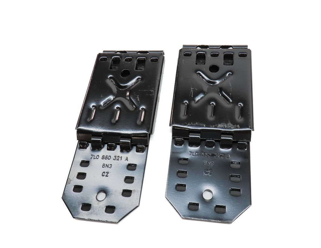 Thumbnail 6: 2013-2015 AUDI Q7 (4L) EMERGENCY SPARE TIRE CAR LIFT JACK LUG WRENCH TOOL KIT