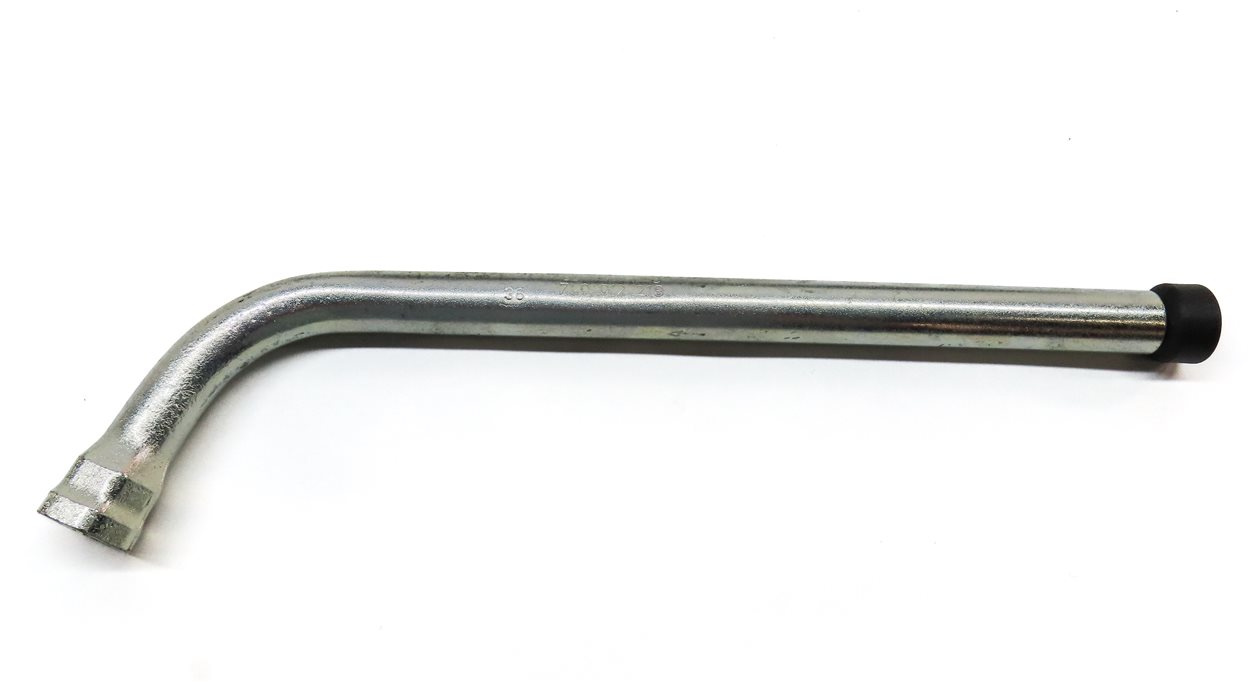 Thumbnail 9: 2013-2015 AUDI Q7 (4L) EMERGENCY SPARE TIRE CAR LIFT JACK LUG WRENCH TOOL KIT