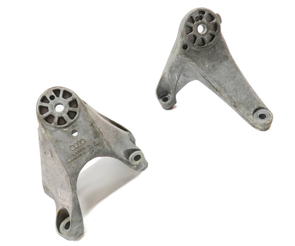 Thumbnail 3: 2015 AUDI Q7 (4L) 3.0L SUPER (CTWB) ENGINE MOTOR MOUNT BRACKET SET/2