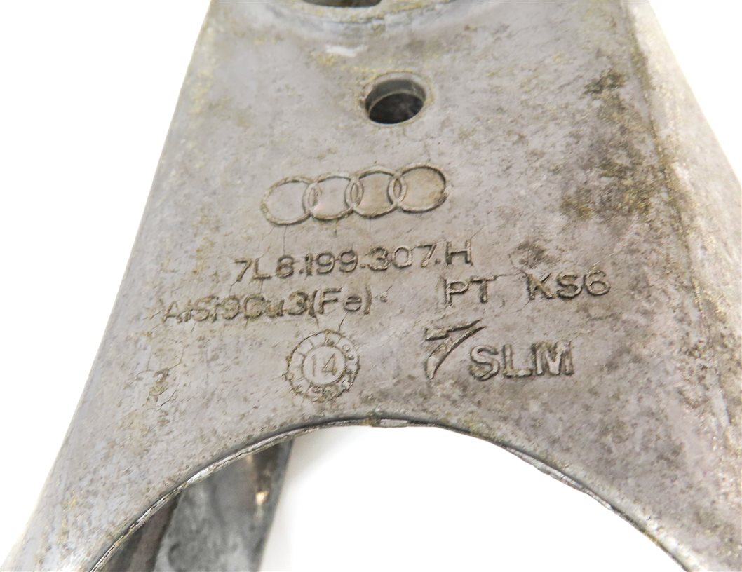 Thumbnail 9: 2015 AUDI Q7 (4L) 3.0L SUPER (CTWB) ENGINE MOTOR MOUNT BRACKET SET/2