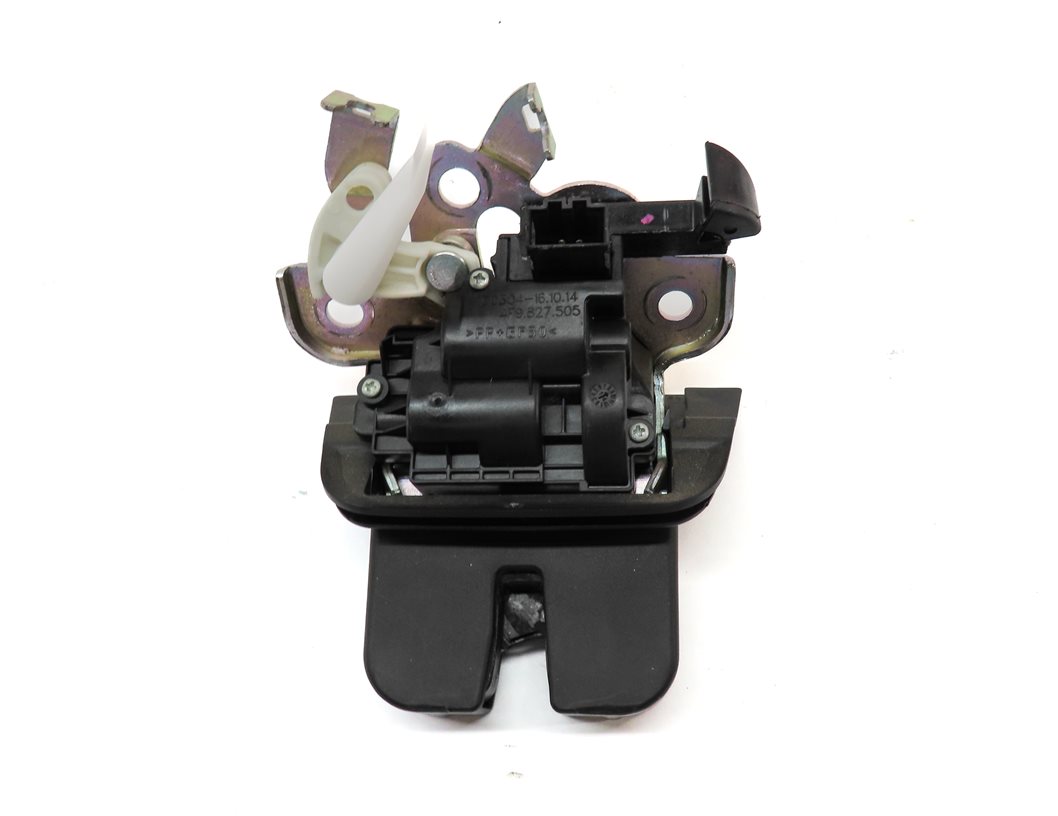 Thumbnail 5: 2015 AUDI Q7 (4L) REAR TAILGATE LIFTGATE HATCH LID LOCK LATCH ACTUATOR