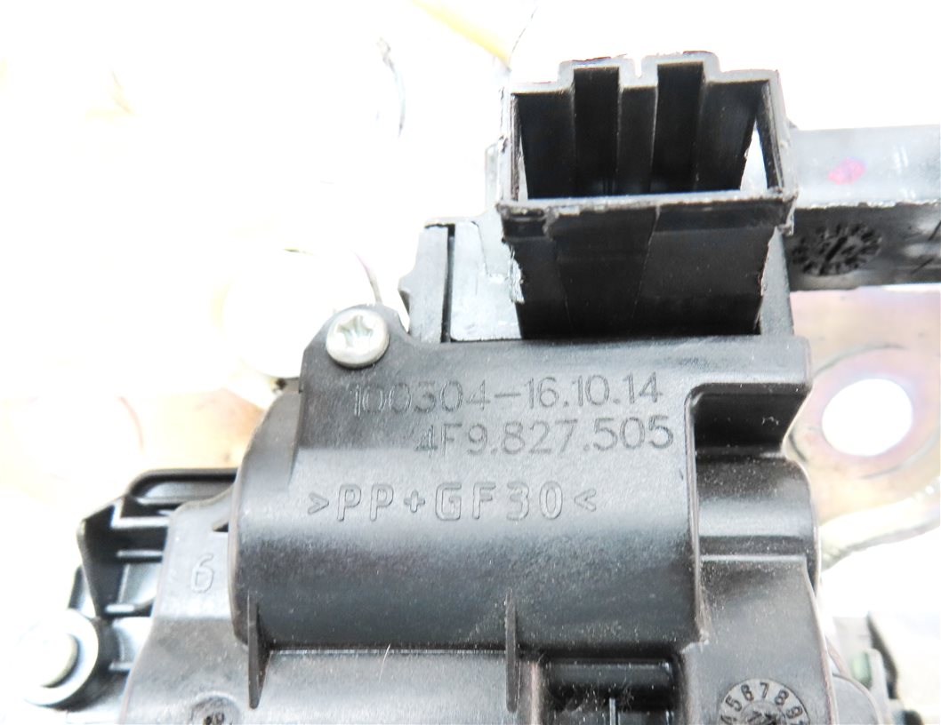 Thumbnail 6: 2015 AUDI Q7 (4L) REAR TAILGATE LIFTGATE HATCH LID LOCK LATCH ACTUATOR