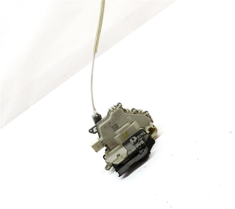 Thumbnail 3: 10-23 PORSCHE AUDI A4 A5 A6 A7 A8 Q3 Q5 Q7 TT FRONT LEFT DRIVER DOOR LATCH