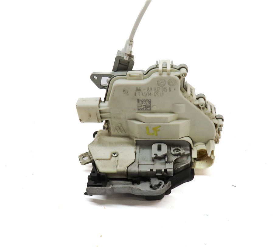 Thumbnail 6: 10-23 PORSCHE AUDI A4 A5 A6 A7 A8 Q3 Q5 Q7 TT FRONT LEFT DRIVER DOOR LATCH