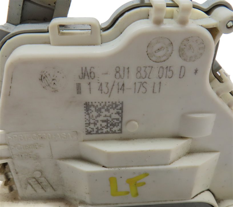 Thumbnail 7: 10-23 PORSCHE AUDI A4 A5 A6 A7 A8 Q3 Q5 Q7 TT FRONT LEFT DRIVER DOOR LATCH