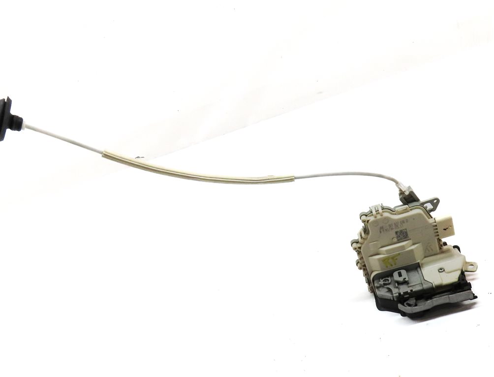 Thumbnail 2: 10-23 AUDI / PORSCHE A4 S4 A5 S5 A6 Q3 Q5 Q7 TT 911 RIGHT FRONT DOOR LATCH