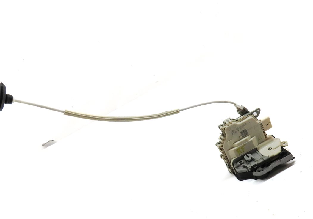 Thumbnail 3: 10-23 AUDI / PORSCHE A4 S4 A5 S5 A6 Q3 Q5 Q7 TT 911 RIGHT FRONT DOOR LATCH