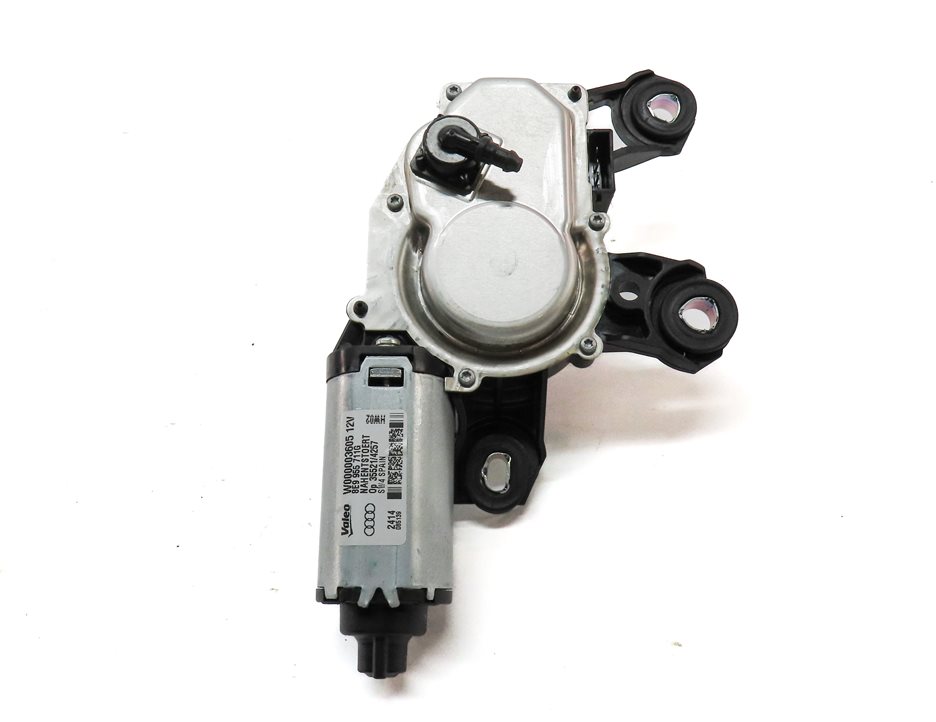 Thumbnail 2: 02-17 AUDI A3 A4 S4 SQ5 Q5 Q7 (B8 8R 4L) HATCH GATE TRUNK DOOR REAR WIPER MOTOR