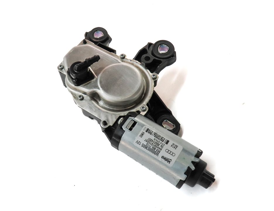 Thumbnail 3: 02-17 AUDI A3 A4 S4 SQ5 Q5 Q7 (B8 8R 4L) HATCH GATE TRUNK DOOR REAR WIPER MOTOR