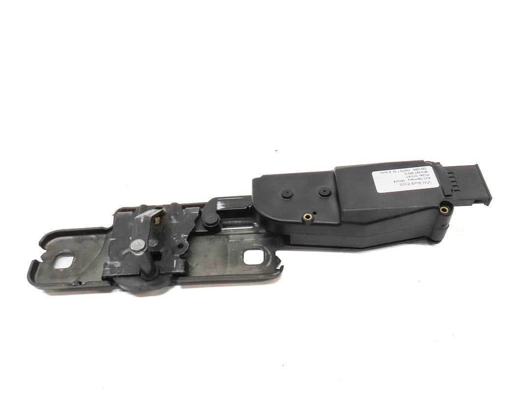 Thumbnail 2: 15 AUDI Q7 (4L) REAR TAILGATE LIFTGATE HATCH LOCK LATCH STRIKER PLATE w/ACTUATOR