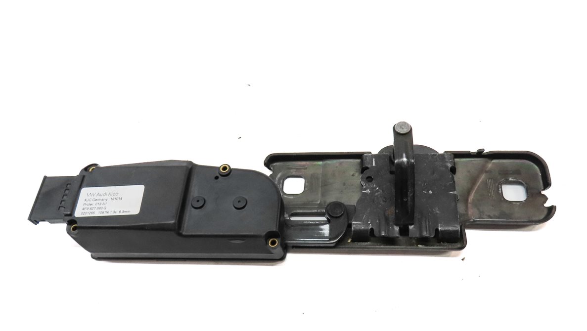Thumbnail 4: 15 AUDI Q7 (4L) REAR TAILGATE LIFTGATE HATCH LOCK LATCH STRIKER PLATE w/ACTUATOR