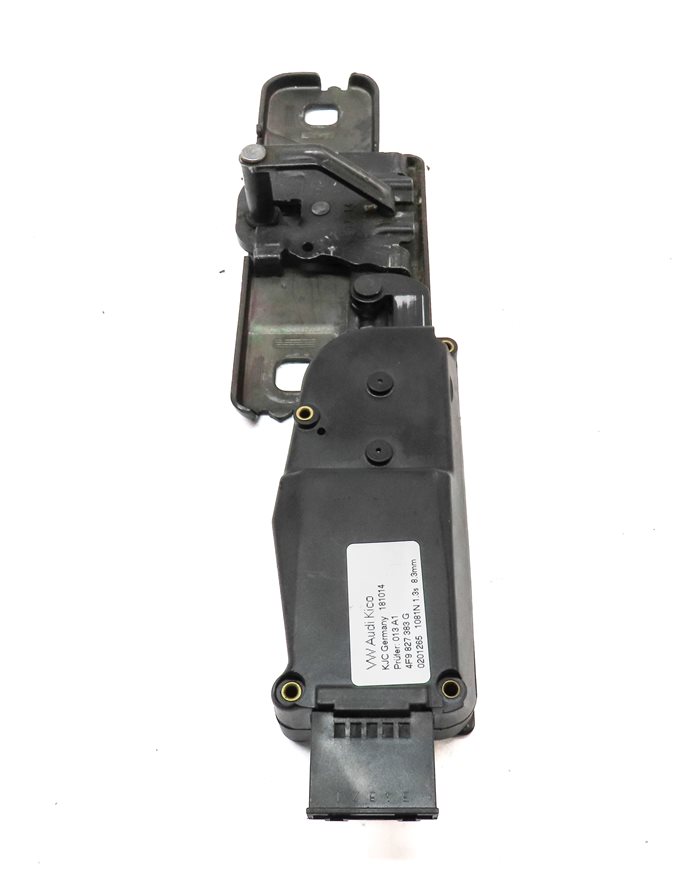 Thumbnail 5: 15 AUDI Q7 (4L) REAR TAILGATE LIFTGATE HATCH LOCK LATCH STRIKER PLATE w/ACTUATOR