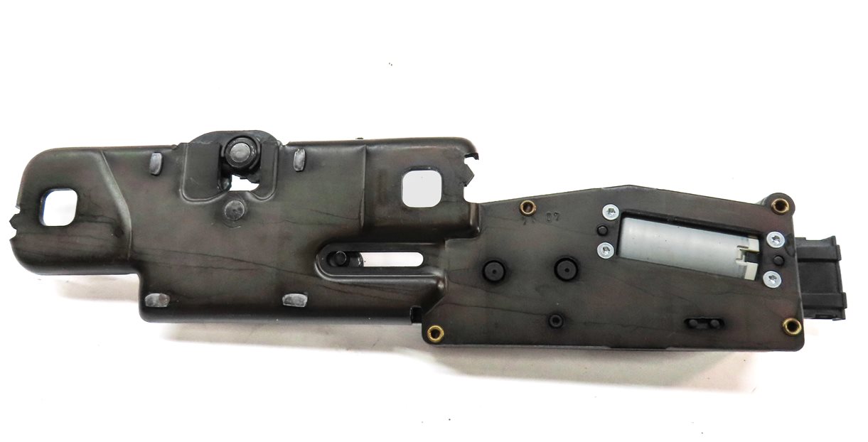 Thumbnail 7: 15 AUDI Q7 (4L) REAR TAILGATE LIFTGATE HATCH LOCK LATCH STRIKER PLATE w/ACTUATOR