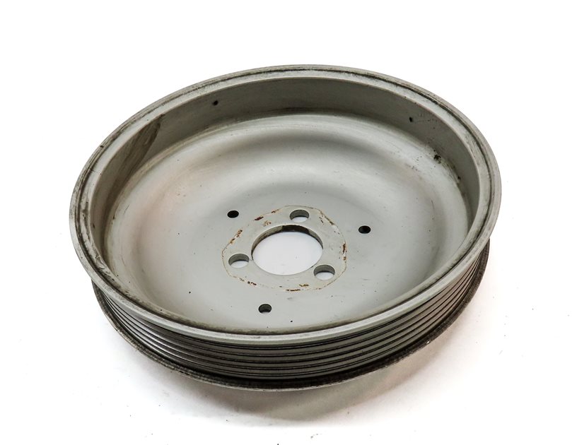 Thumbnail 2: 2015 AUDI Q7 (4L) 3.0L SUPER (CTWB) ENGINE WATER COOLANT PUMP PULLEY