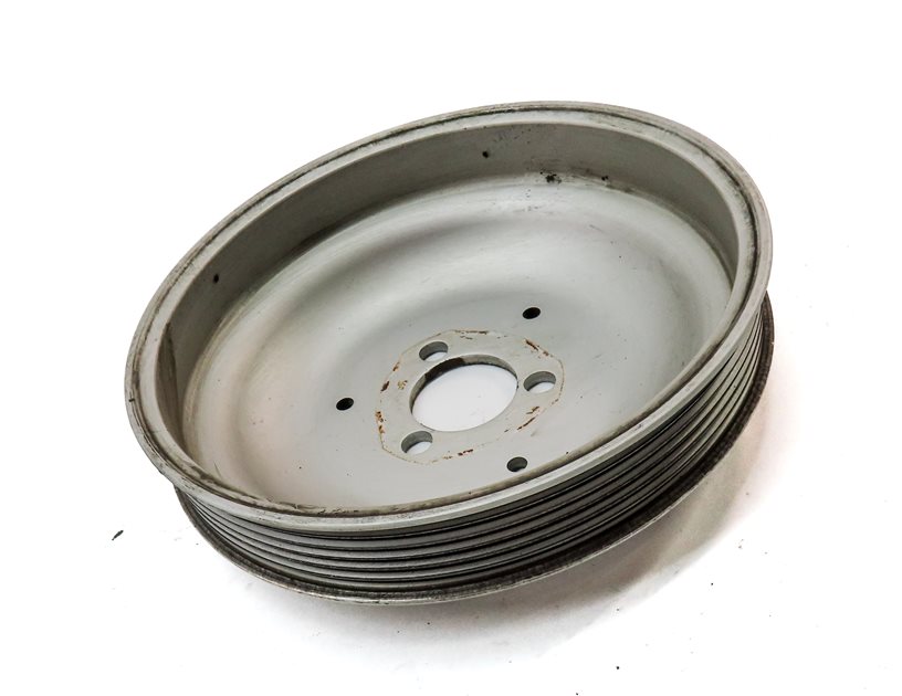Thumbnail 3: 2015 AUDI Q7 (4L) 3.0L SUPER (CTWB) ENGINE WATER COOLANT PUMP PULLEY