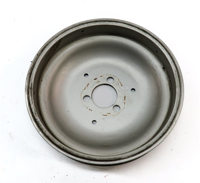 Thumbnail 4: 2015 AUDI Q7 (4L) 3.0L SUPER (CTWB) ENGINE WATER COOLANT PUMP PULLEY