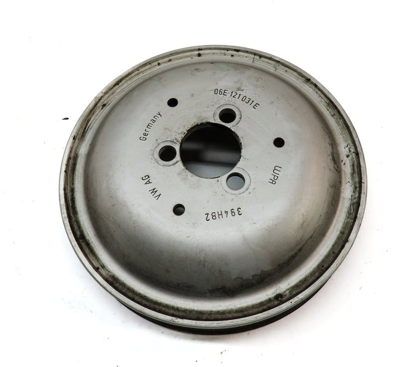 Thumbnail 6: 2015 AUDI Q7 (4L) 3.0L SUPER (CTWB) ENGINE WATER COOLANT PUMP PULLEY