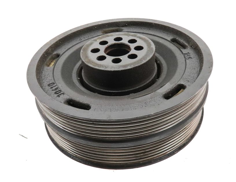 Thumbnail 6: 09-17 AUDI A6 A7 A8 Q5 Q7 S4 S5 (C7 D4 8R 4L B8 8T) 3.0L SUPER HARMONIC BALANCER