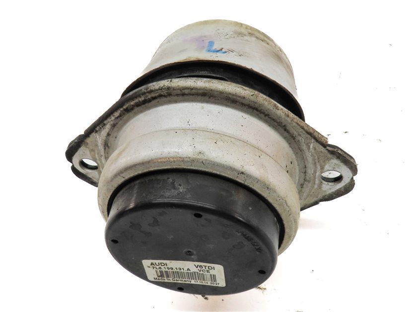 Thumbnail 6: 2015 AUDI Q7 (4L) 3.0L SUPER (CTWB) LEFT & RIGHT ENGINE MOTOR MOUNT SET/2