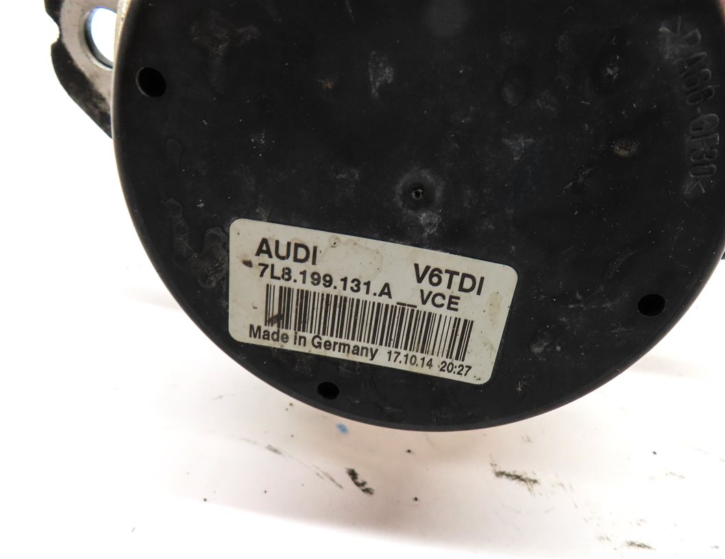 Thumbnail 7: 2015 AUDI Q7 (4L) 3.0L SUPER (CTWB) LEFT & RIGHT ENGINE MOTOR MOUNT SET/2