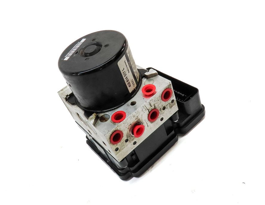 Thumbnail 3: 2013-2015 AUDI Q7 (4L) ANTI LOCK ABS BRAKE PUMP w/ MODULE