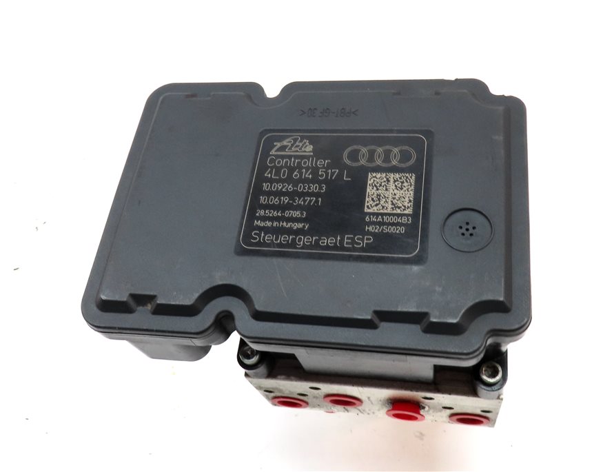 Thumbnail 6: 2013-2015 AUDI Q7 (4L) ANTI LOCK ABS BRAKE PUMP w/ MODULE