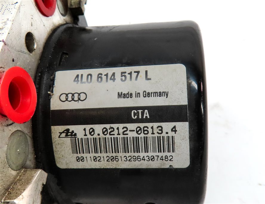 Thumbnail 8: 2013-2015 AUDI Q7 (4L) ANTI LOCK ABS BRAKE PUMP w/ MODULE