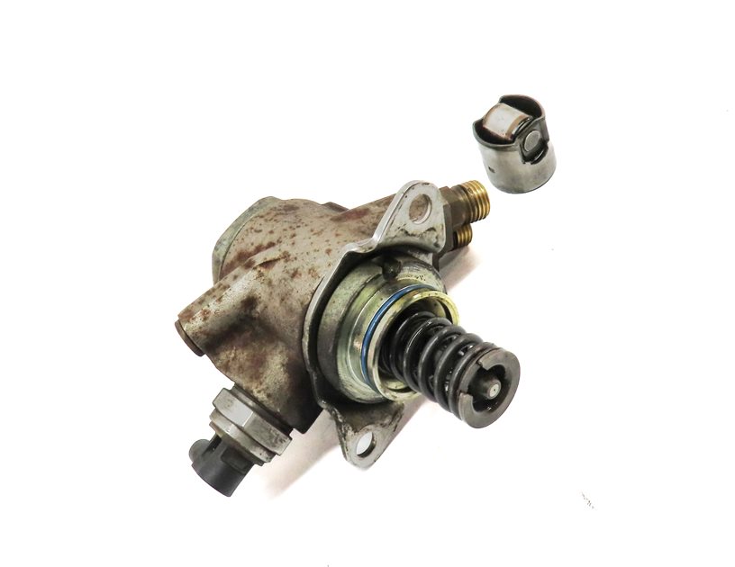 Thumbnail 3: 12-17 AUDI A6 A7 A8 Q5 Q7 S4 S5 (B8 8K 8T C7 4L) 3.0L HIGH PRESSURE FUEL PUMP