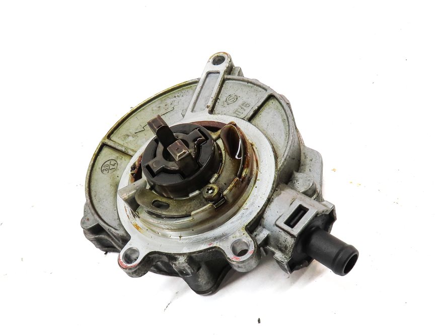 Thumbnail 3: 2015 AUDI Q7 (4L) 3.0L SUPER (CTWB) ENGINE BRAKE VACUUM PUMP MODULE