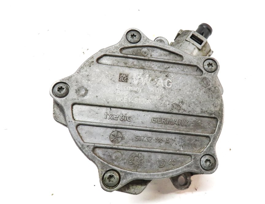 Thumbnail 5: 2015 AUDI Q7 (4L) 3.0L SUPER (CTWB) ENGINE BRAKE VACUUM PUMP MODULE