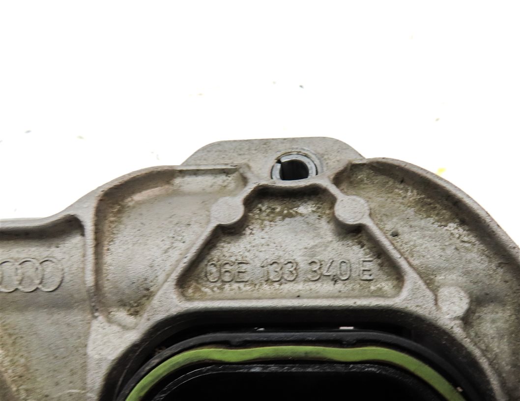 Thumbnail 7: 12-17 AUDI A6 A7 Q5 S5 SQ5 (C7 4G8 B8 8T 8R) RIGHT INTAKE MANIFOLD DIFFUSER RAIL