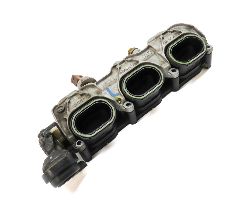 Thumbnail 3: 12-17 AUDI A6 A7 Q5 S5 SQ5 3.0L SUPERCHARGED LEFT INTAKE MANIFOLD DIFFUSER RAIL