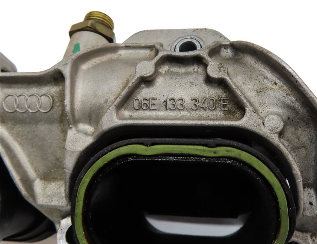 Thumbnail 7: 12-17 AUDI A6 A7 Q5 S5 SQ5 3.0L SUPERCHARGED LEFT INTAKE MANIFOLD DIFFUSER RAIL