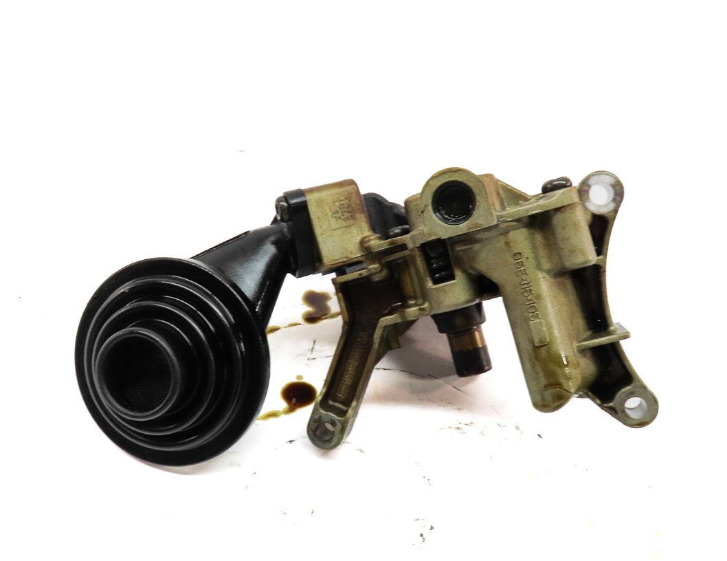 Thumbnail 4: 2015 AUDI Q7 (4L) 3.0L SUPER (CTWB) ENGINE MOTOR OIL FLUID PUMP w/ PICK UP TUBE