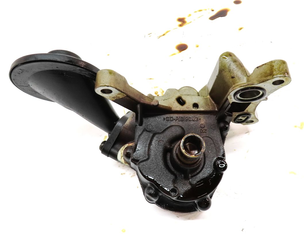 Thumbnail 6: 2015 AUDI Q7 (4L) 3.0L SUPER (CTWB) ENGINE MOTOR OIL FLUID PUMP w/ PICK UP TUBE