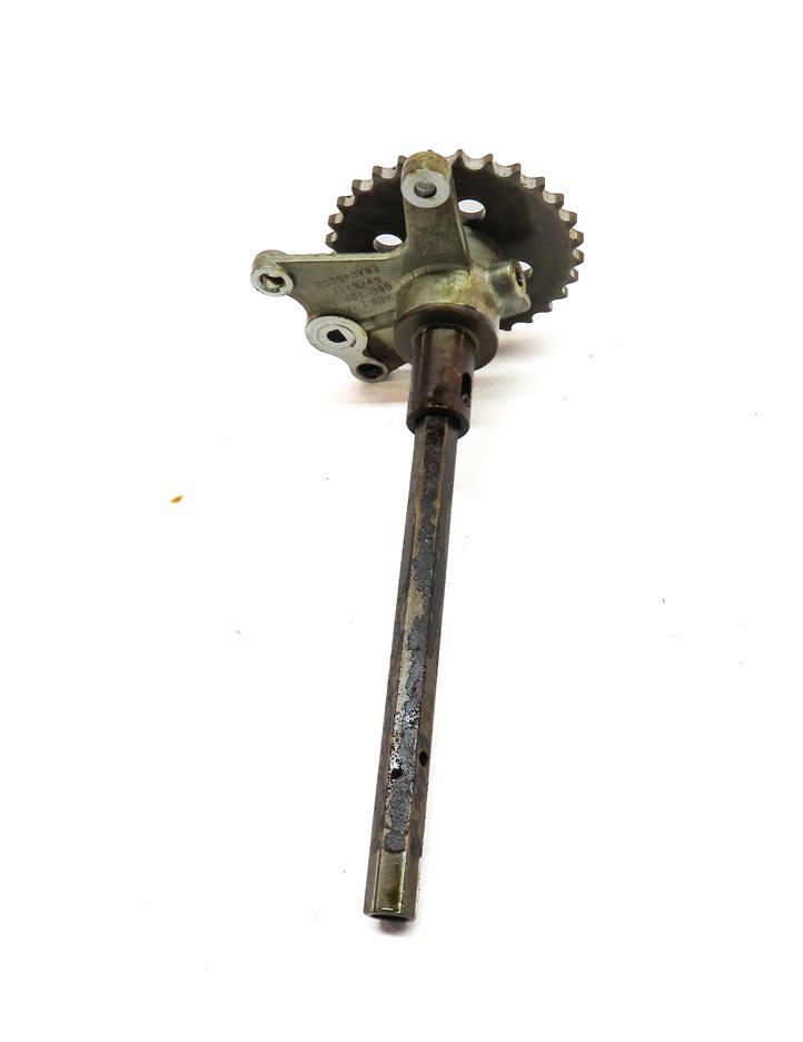 Thumbnail 9: 2015 AUDI Q7 (4L) 3.0L SUPER (CTWB) ENGINE MOTOR OIL FLUID PUMP w/ PICK UP TUBE