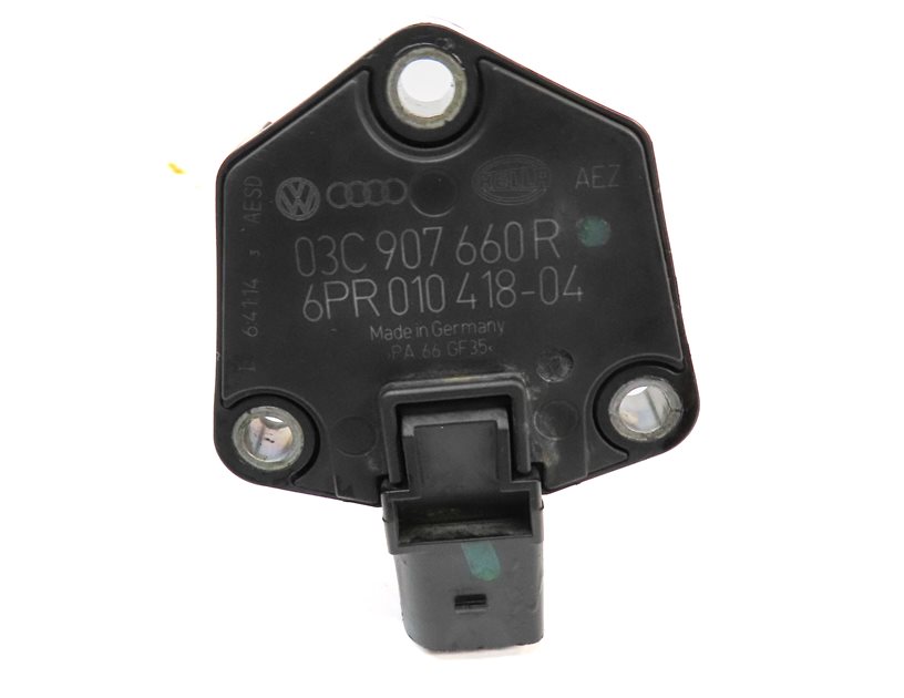 Thumbnail 5: 2015 AUDI Q7 (4L) 3.0L SUPER (CTWB) ENGINE MOTOR OIL FLUID LEVEL SENSOR MODULE