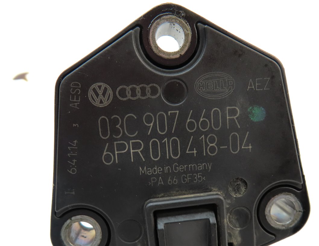 Thumbnail 6: 2015 AUDI Q7 (4L) 3.0L SUPER (CTWB) ENGINE MOTOR OIL FLUID LEVEL SENSOR MODULE