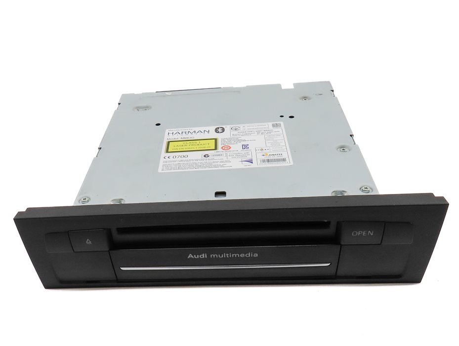 Thumbnail 2: 2015 AUDI Q7 (4L) RADIO STEREO MMI CD DVD SD SIM MULTIMEDIA MEDIA PLAYER