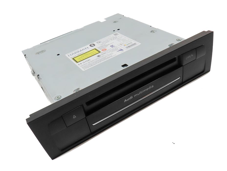 Thumbnail 3: 2015 AUDI Q7 (4L) RADIO STEREO MMI CD DVD SD SIM MULTIMEDIA MEDIA PLAYER