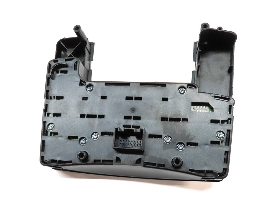 Thumbnail 5: 2012-2015 AUDI Q7 (4L) RADIO STEREO CENTER CONSOLE MMI MEDIA CONTROL PANEL