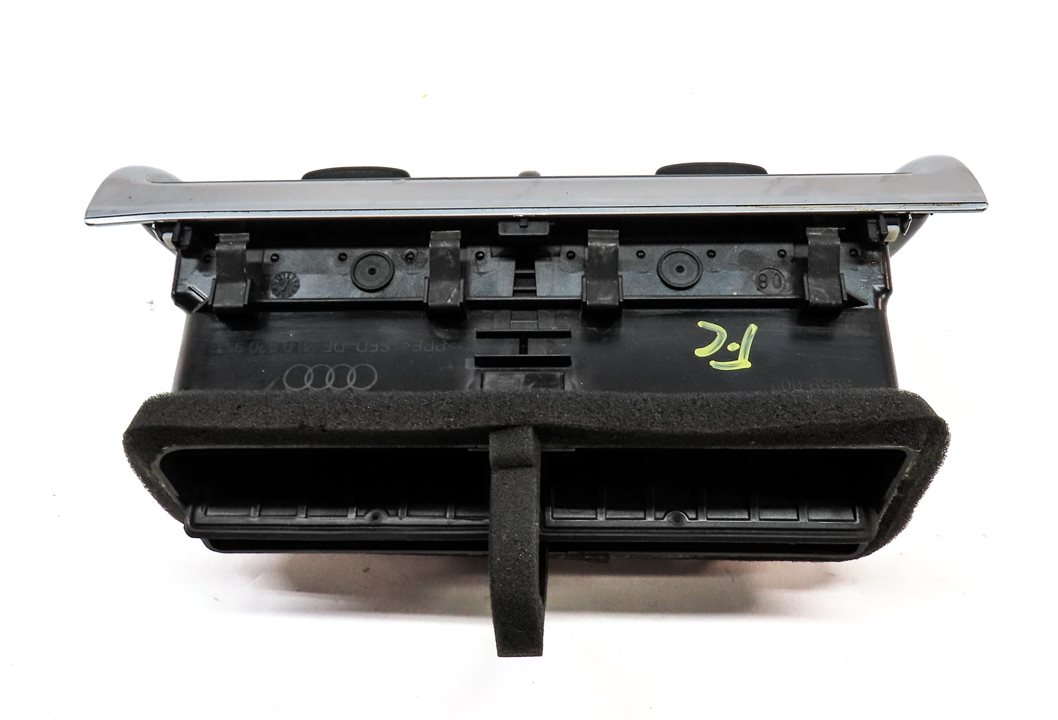 Thumbnail 5: 2015 AUDI Q7 (4L) FRONT CENTER DASH HEAT AIR AC HVAC DUAL VENT (Black)