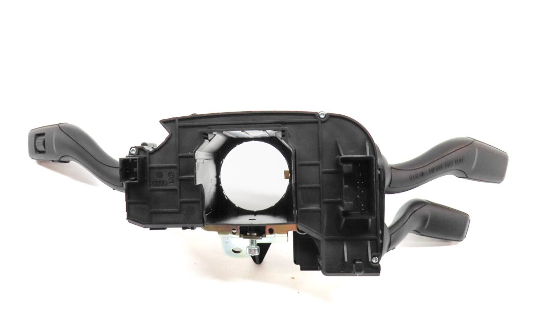Thumbnail 5: 2009-2015 AUDI Q7 (4L) STEERING COLUMN BLINKER WIPER CRUISE COMBINATION SWITCH