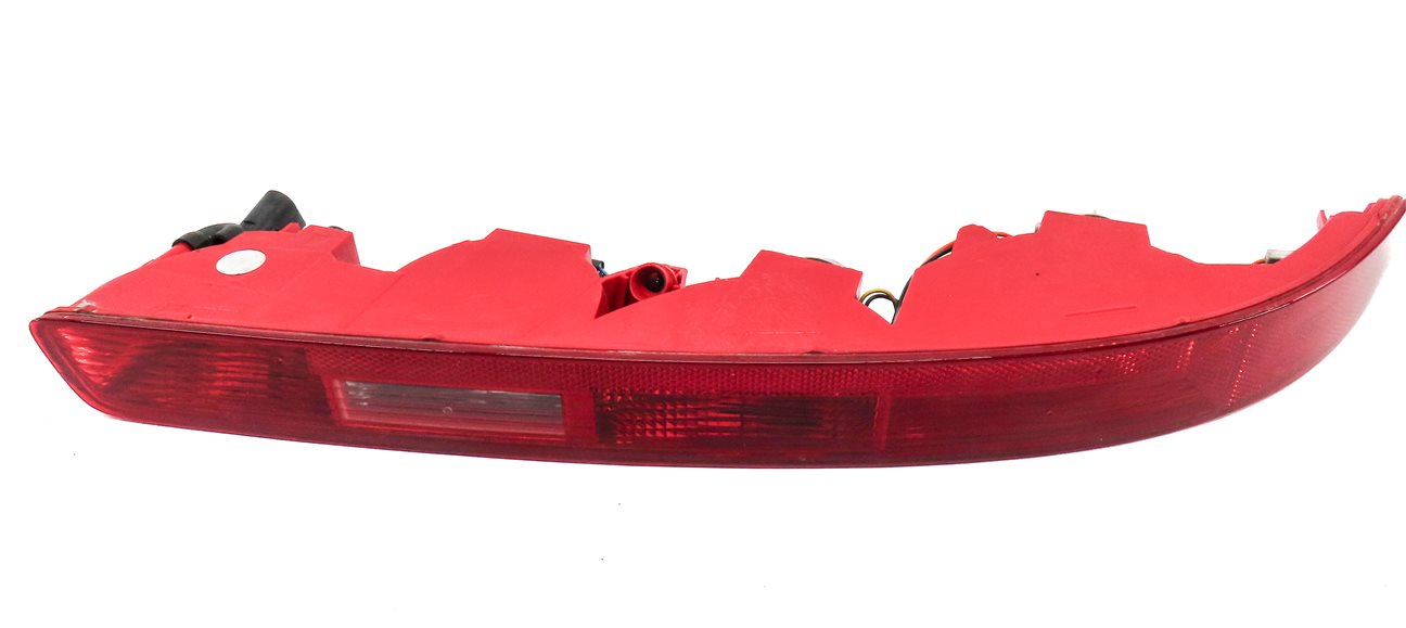Thumbnail 2: 2007-2015 AUDI Q7 (4L) LEFT DRIVER REAR BUMPER LOWER TAILLIGHT LIGHT LAMP