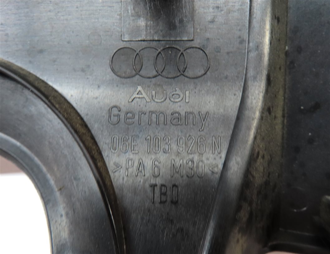 Thumbnail 12: 09-16 AUDI A6 A7 A8 Q5 Q7 S5 SQ5 3.0L SUPERCHARGED ENGINE COVER TRIM SET 2