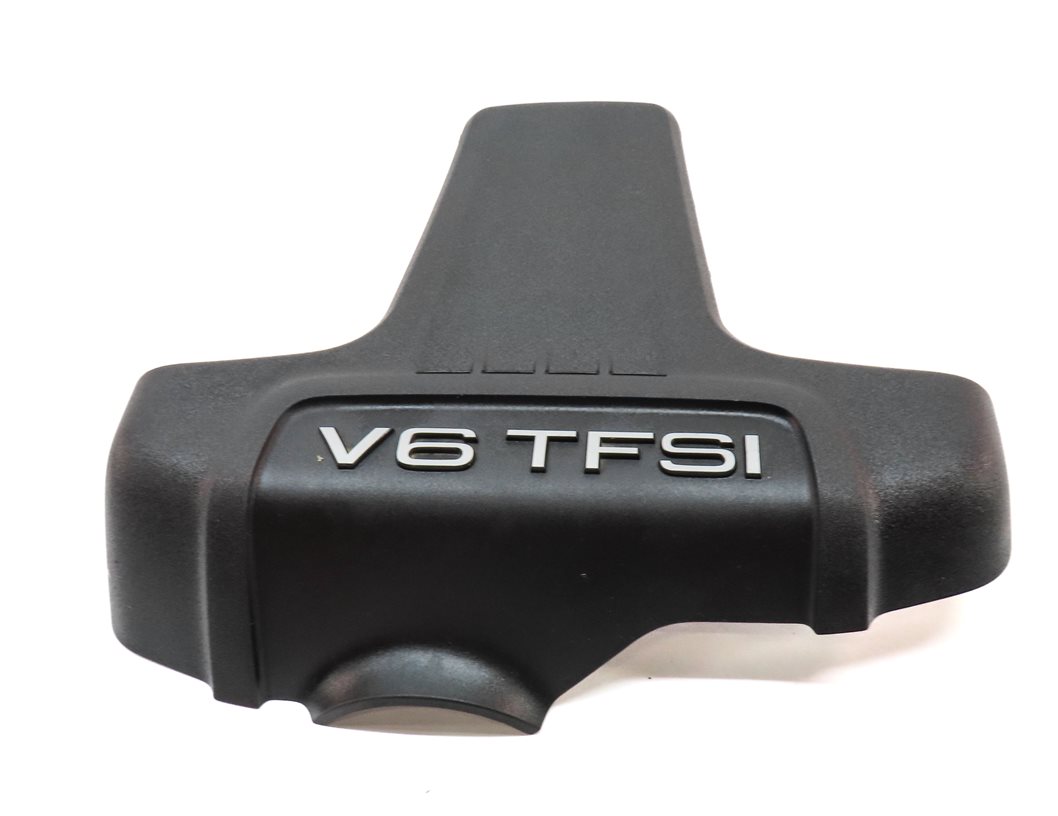 Thumbnail 8: 09-16 AUDI A6 A7 A8 Q5 Q7 S5 SQ5 3.0L SUPERCHARGED ENGINE COVER TRIM SET 2